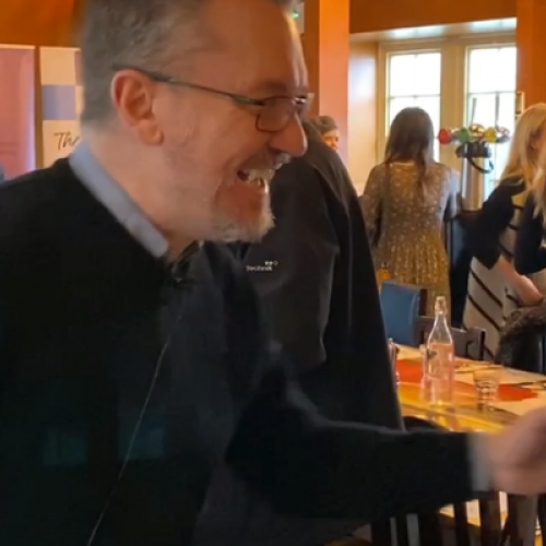 THE BREAKFAST BOARD FEBRUARY 2020