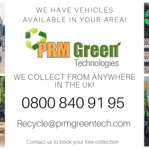 Free Of Charge IT Recycling